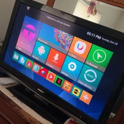Sharp Aquos Tv