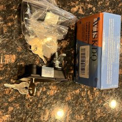 Compression Latch Lock New