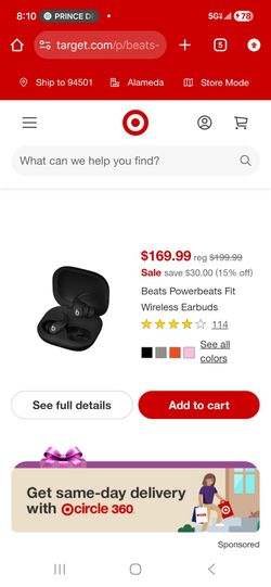 Beats solo buds