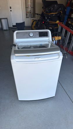Washer LG
