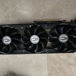 EVGA GeForce RTX 3070 XC3 8GB GDDR6 Nvidia Gaming Graphics Cards 