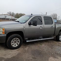 Chevy Silverado 2007