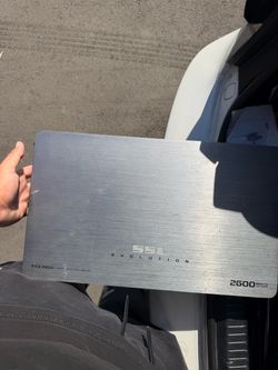 Sound storm laboratories evolution EV2.600