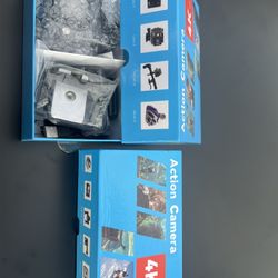 Action Camera 