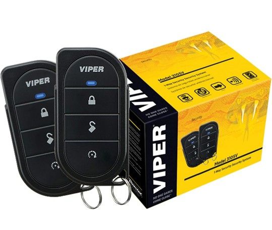 Viper AlarmSystem 2 Remote control