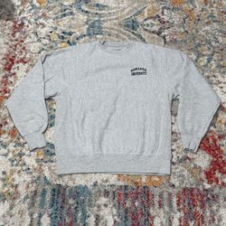 Vintage Champion Gonzaga Crewneck Sweatshirt
