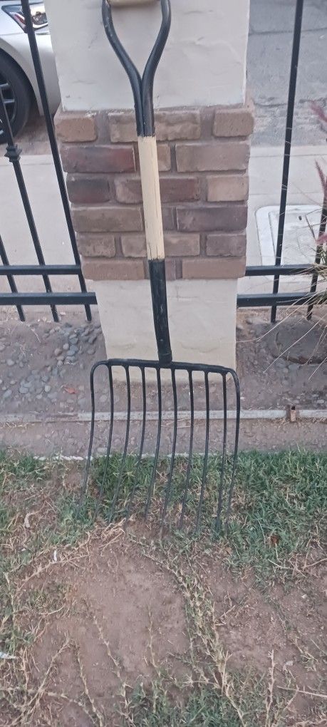 Pich Fork 10 Point