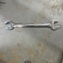 SNAP-ON 1-1/41-5/16" SAE Open-End Wrench 
