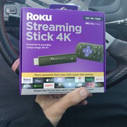 streaming stick