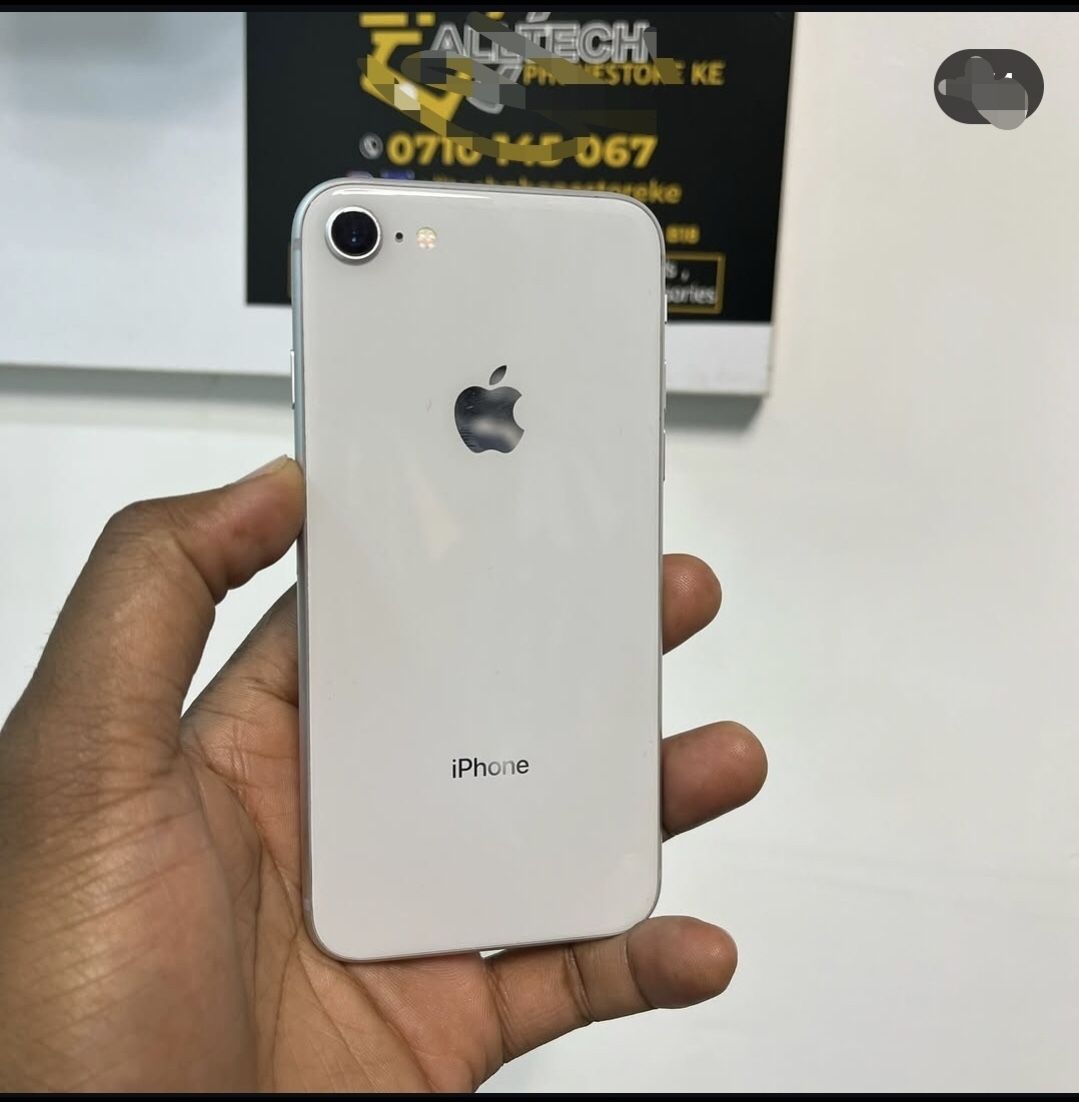 iPhone 8 Unlocked With Warranty