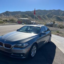 2015 BMW 5 Series 528i