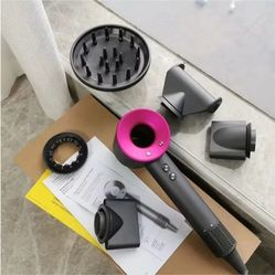Dyson Hair Dryer 