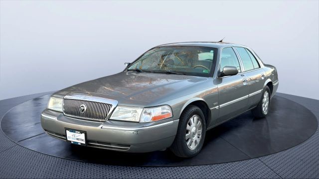 2004 Mercury Grand Marquis