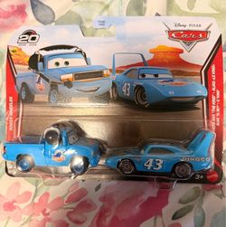 Disney Pixar car