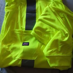 Work Shirt Reflective