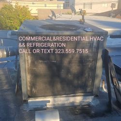 HVAC / Refrigeration Commercial&Residential 