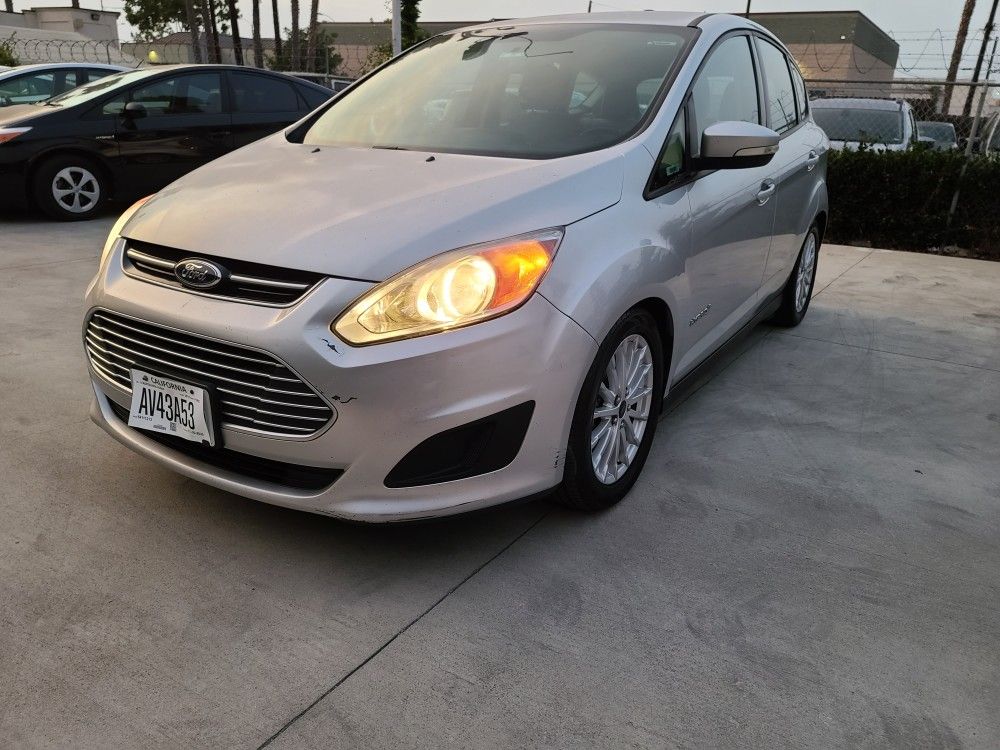 Ford C-MAX HYBRID 2016