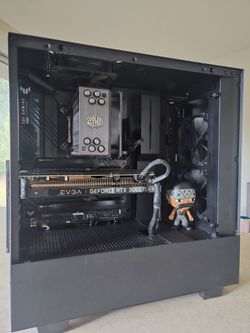 Black Pc