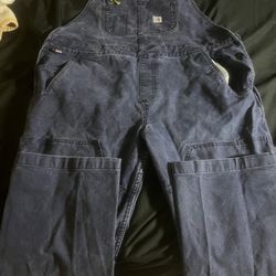 Carhart FR Bib