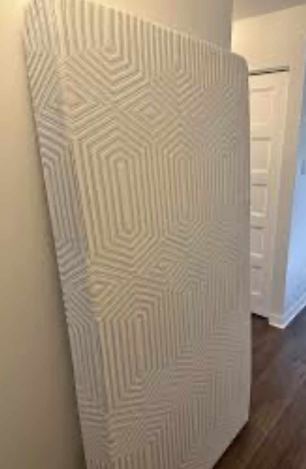 Adjustable Bed Frame + Bamboo Mattress โ Great Condition!