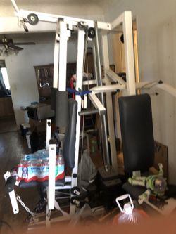 Gym Equipment 