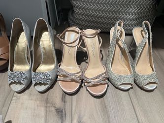 Women dressy shoes