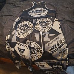 Shirt and pants outfit