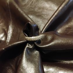 Beautiful sliver Ring