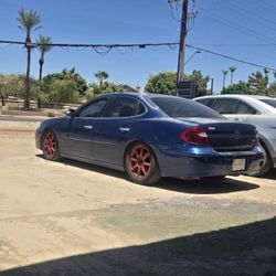 Cxs 2005 Buick LaCrosse 