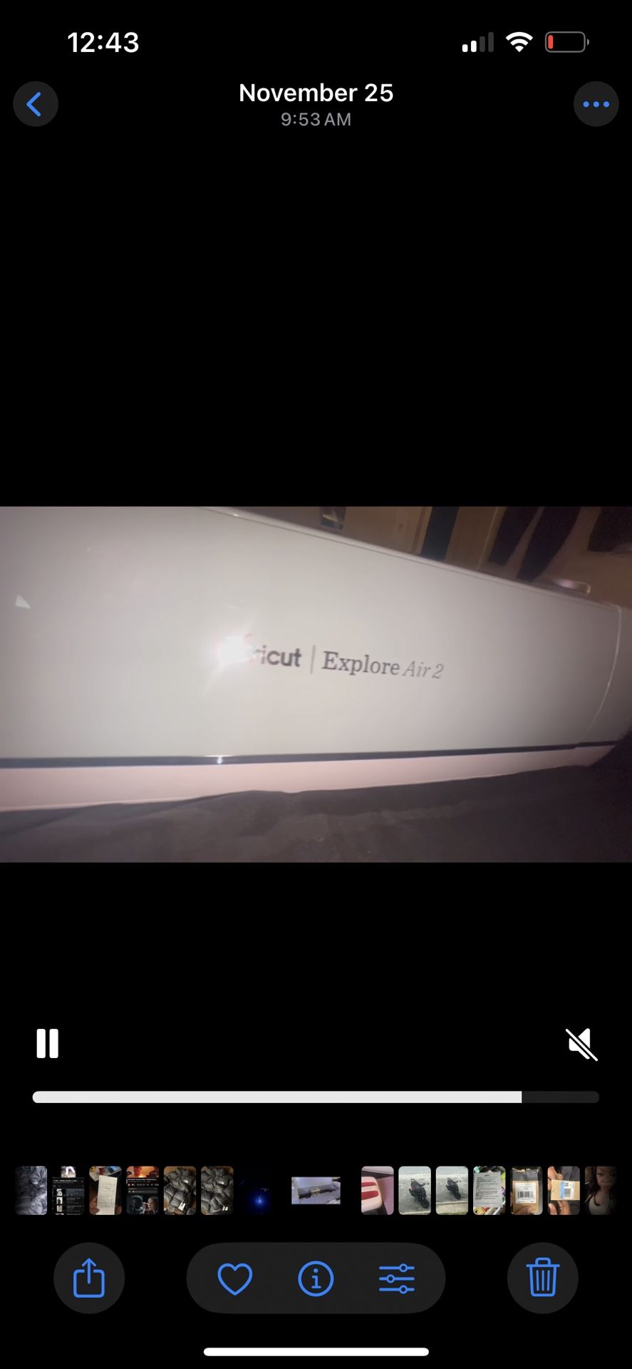 Cricut Maker Air Explorer 2 White /torquios