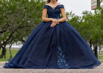 Quinceanera dress