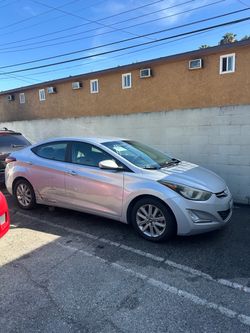 2014 Hyundai Elantra