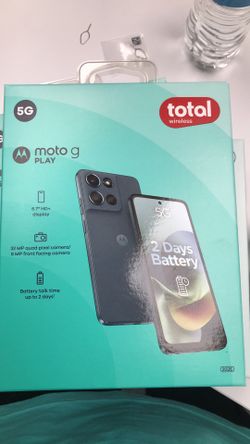Moto G play