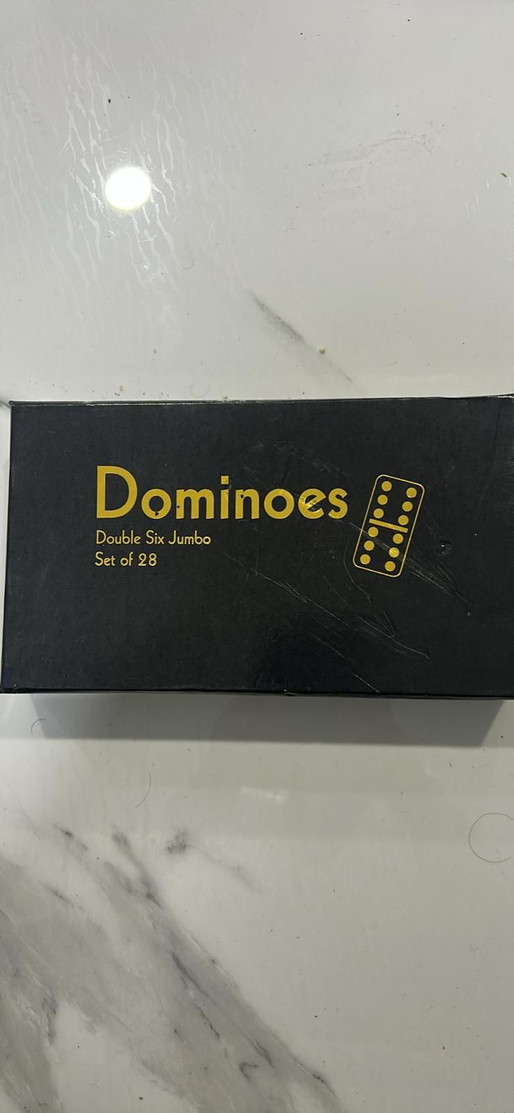 Dominoes Doble Seis