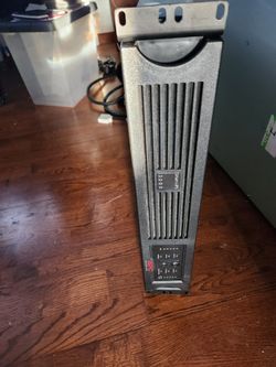 Battery Back Up. APC SMART UPS 3000