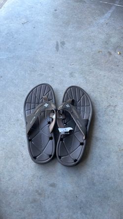 Columbia Men's Flip Flop Sandals size 10