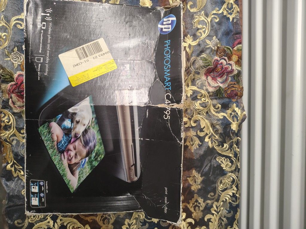 Photosmart Printer