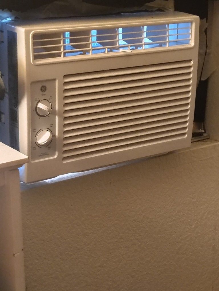 Ge Window AC Unit 5000 Btu