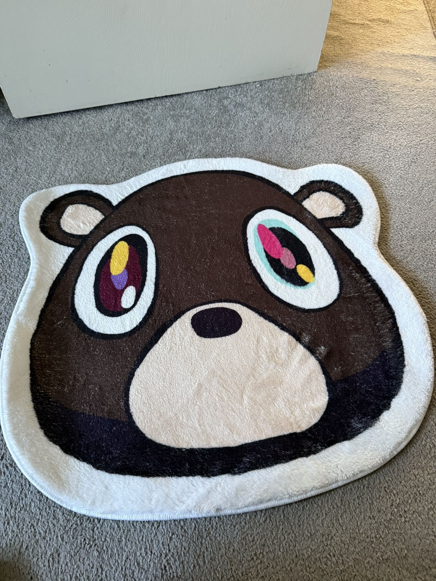 Kanye West College Dropout Rug