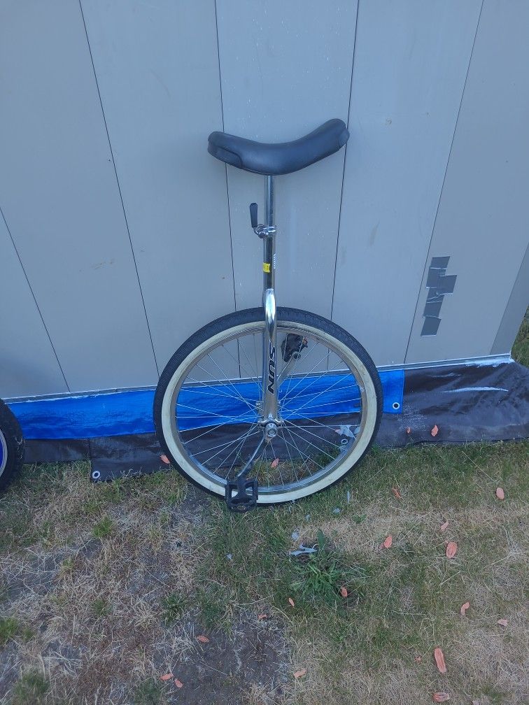 Unicycle Bikes