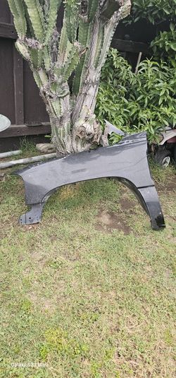 2002 Chevy/gmc Driver Side Fender