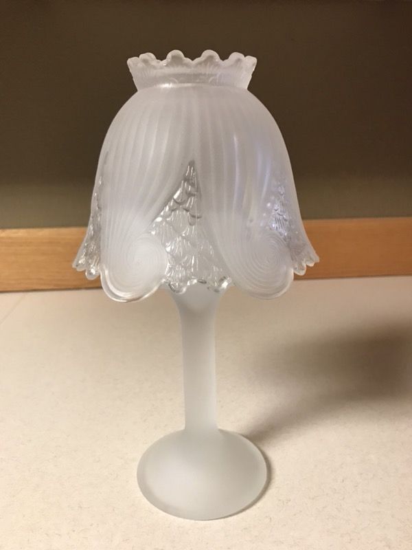 Partylite Clairmont Tealight Lamp For In Sumner Wa Offerup