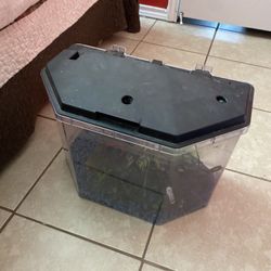 Fishtank 30$ Or Best Offer