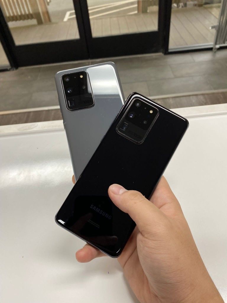 Samsung Galaxy S20 Ultra 5G Unlocked For Any carriers