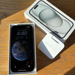 New iPhone 15 For Sale