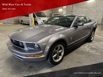 2006 Ford Mustang