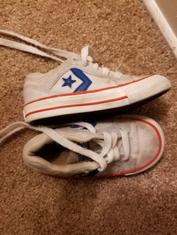 Converse Toddler Size 6