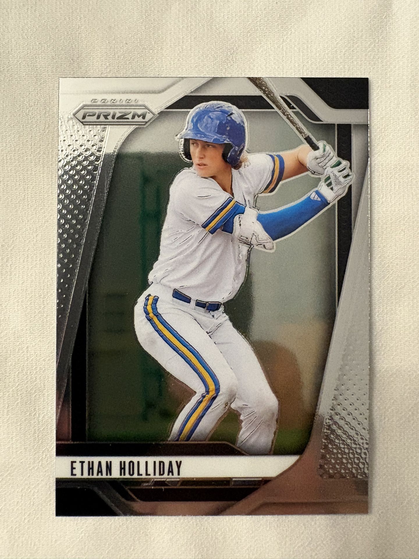 Ethan Holliday