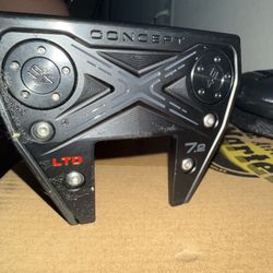 Scotty Cameron Concept Ltd 7.2 