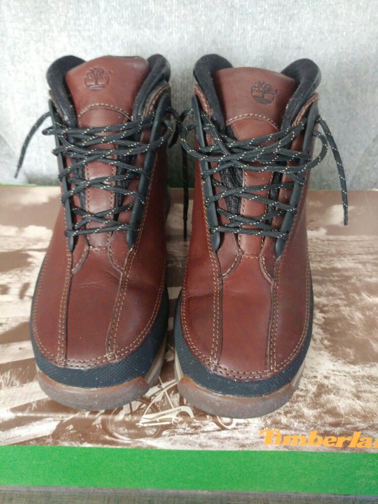 Timberland Boot Size 5 Youth
